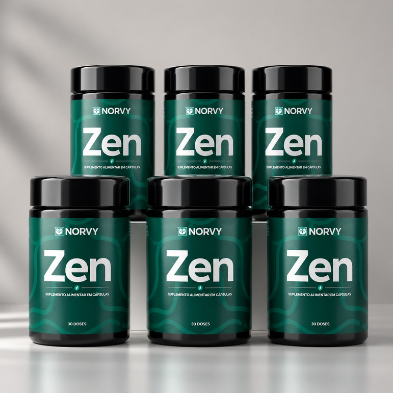 Norvy Zen
