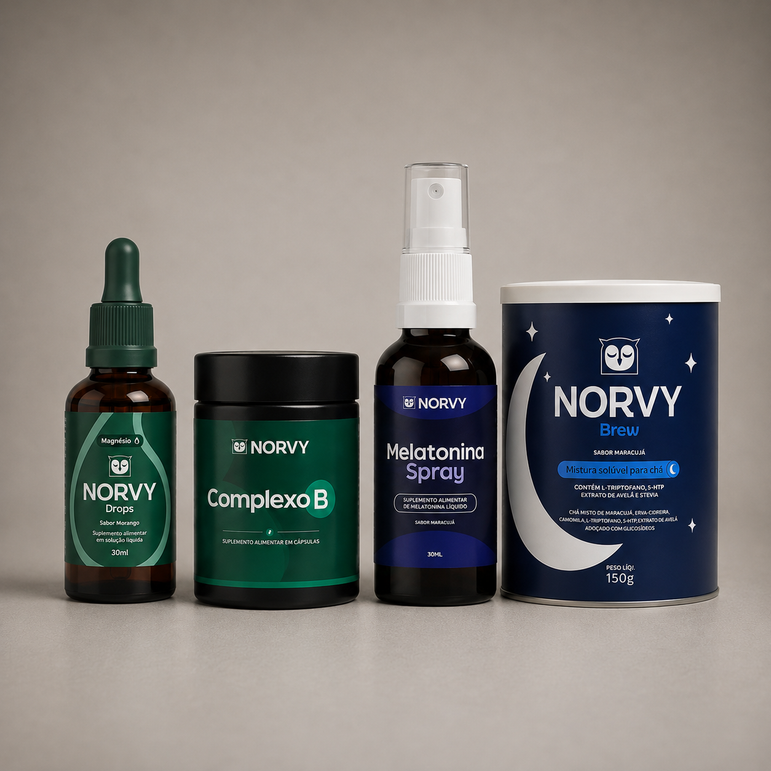 Conheça a Norvy