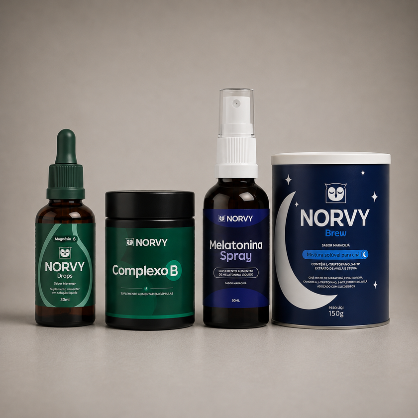 Conheça a Norvy