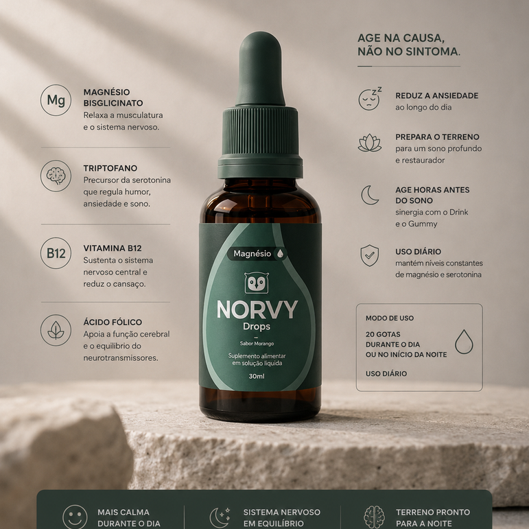 Norvy Drops