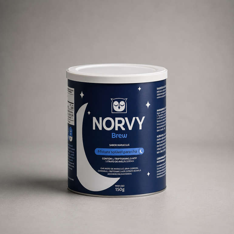 Norvy Brew