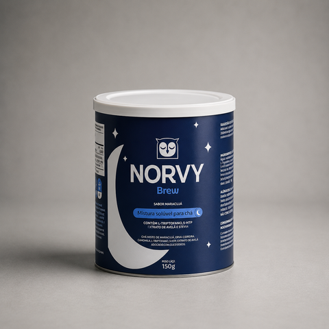 Norvy Brew