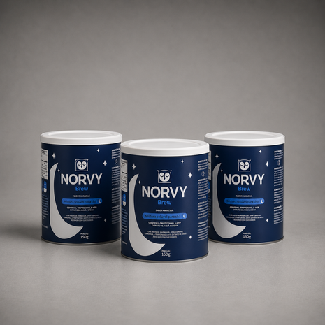 Norvy Brew