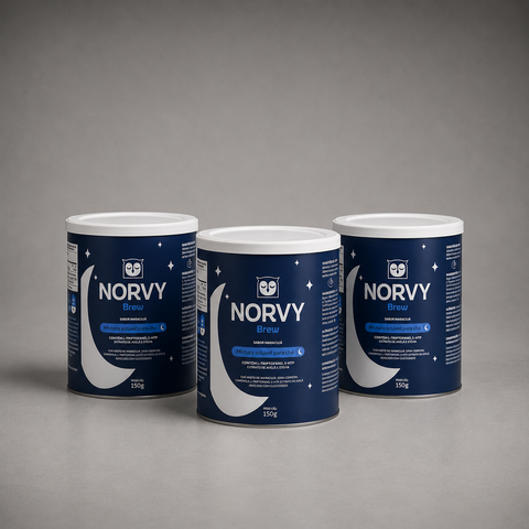 Norvy Brew