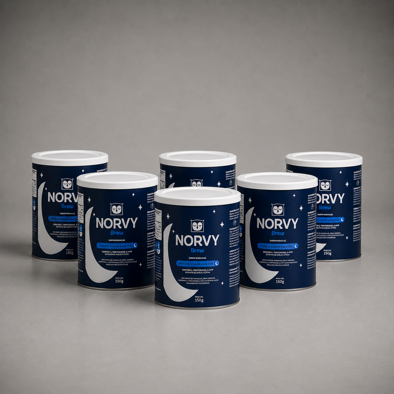 Norvy Brew