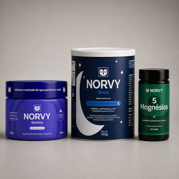 Protocolo Norvy Sono