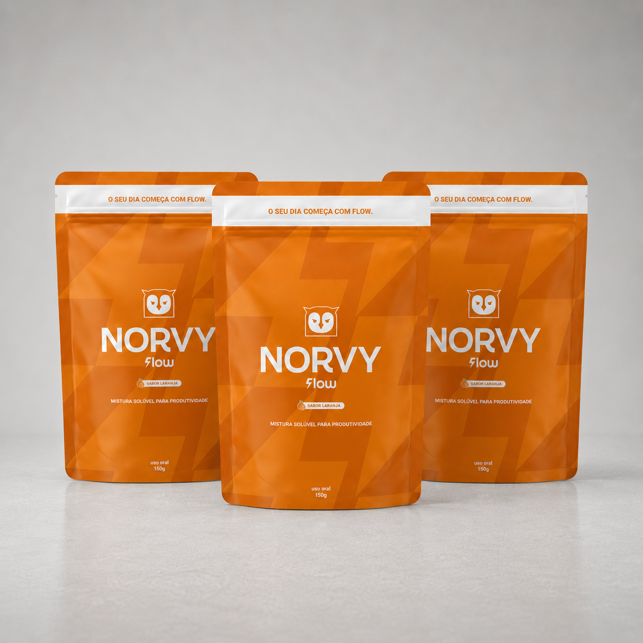 Norvy Flow