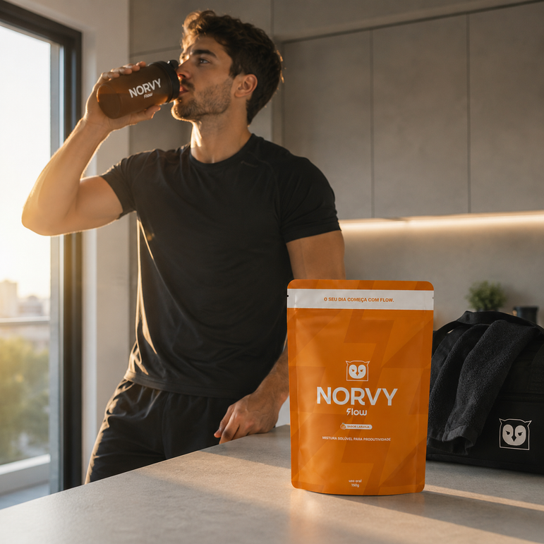 Norvy Flow