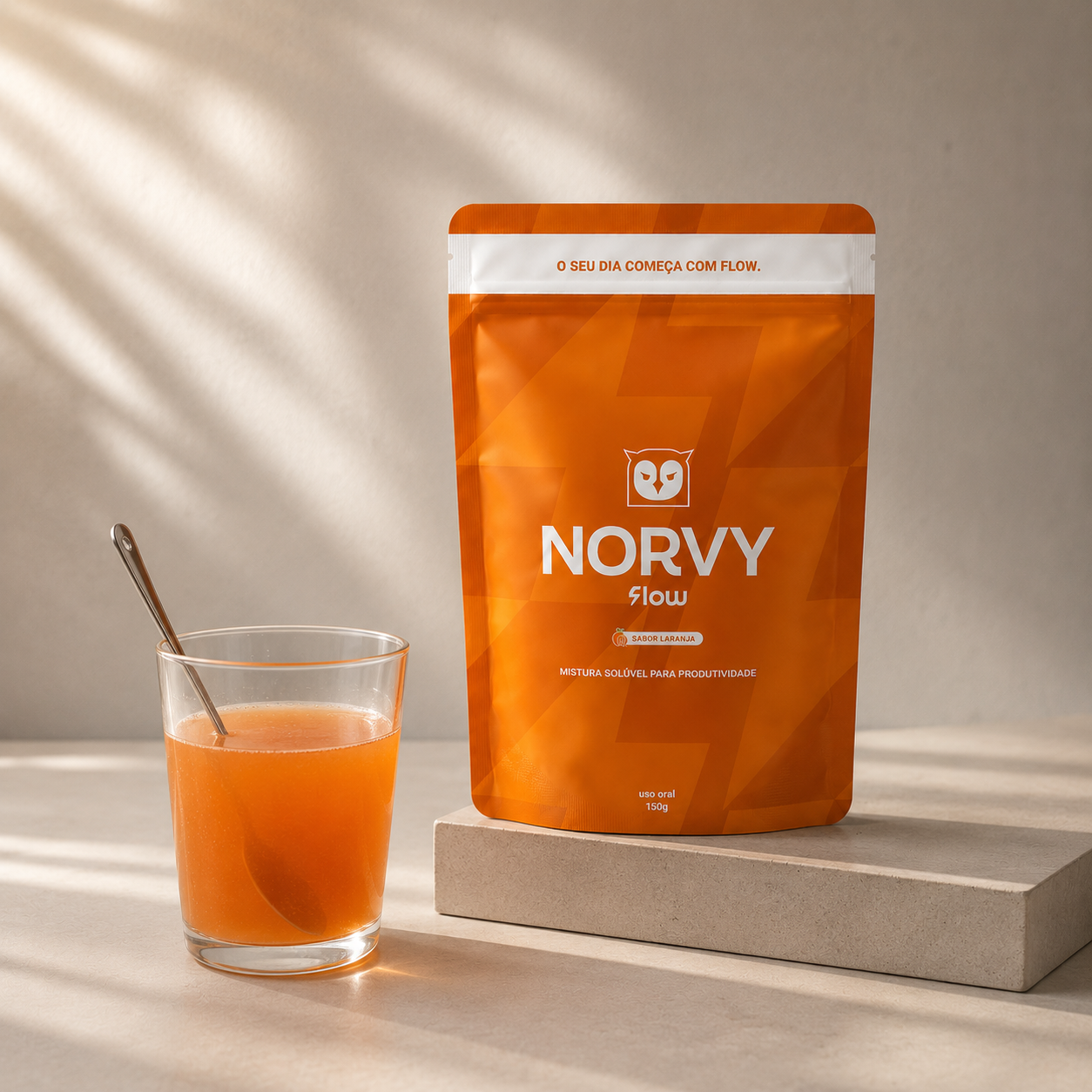 Norvy Flow