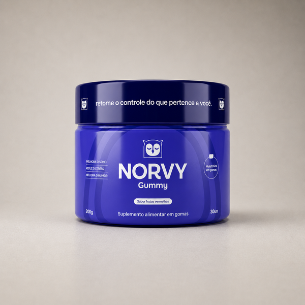 Norvy Gummy