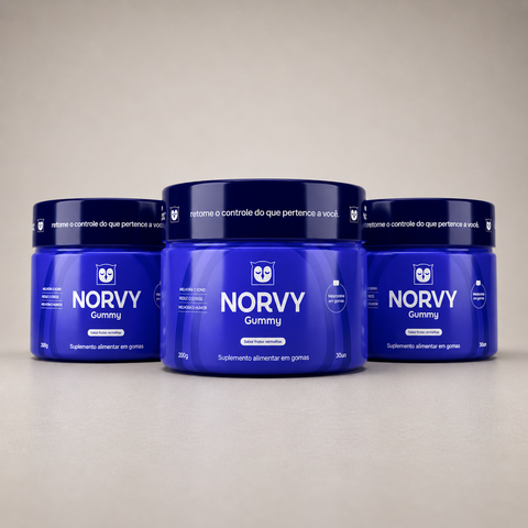 Norvy Gummy