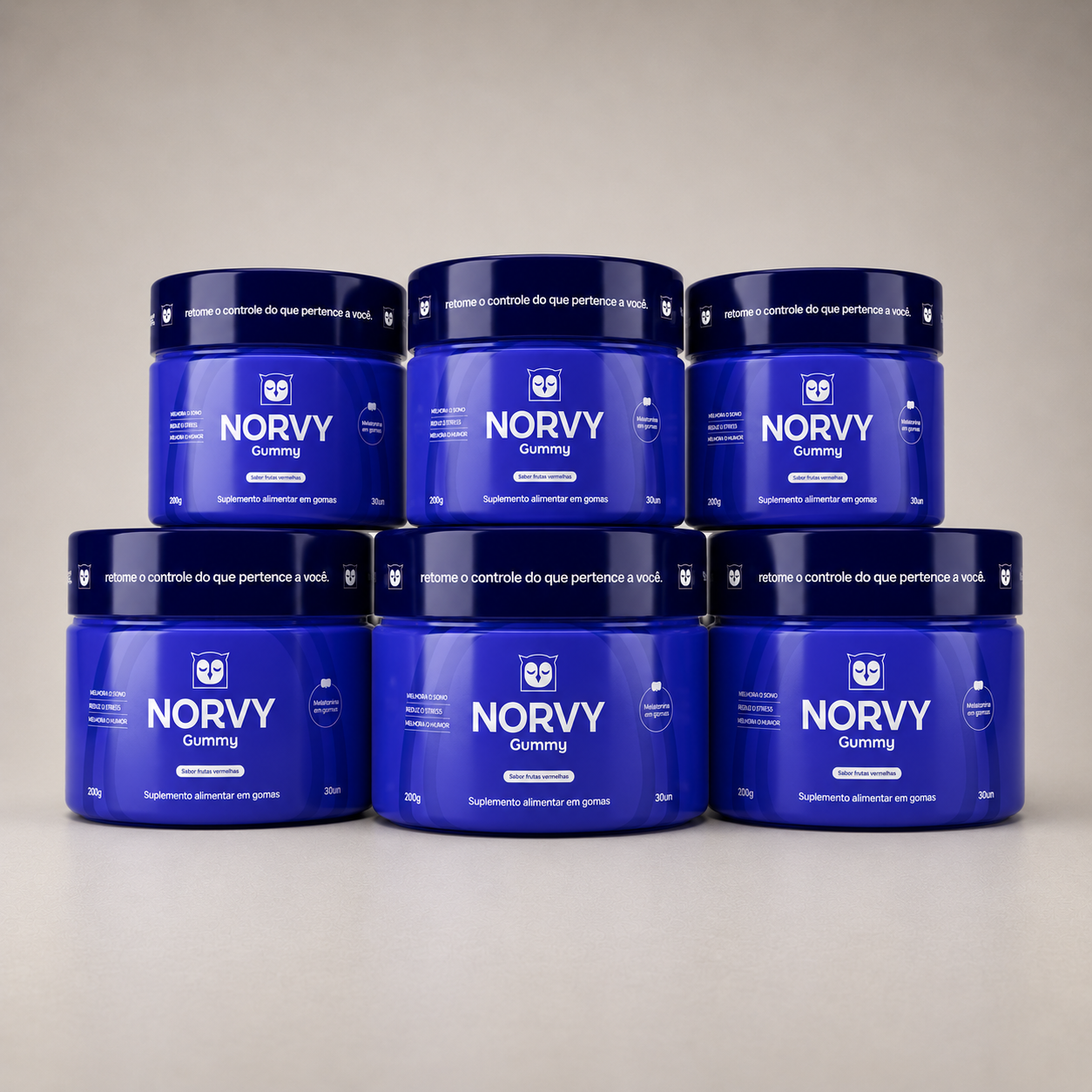 Norvy Gummy