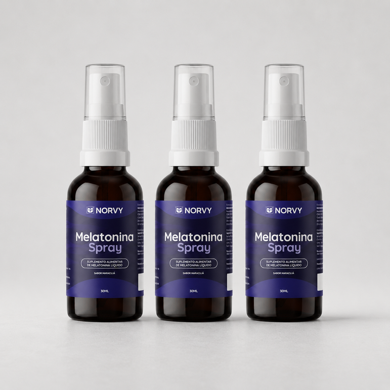 Norvy Melatonina Spray
