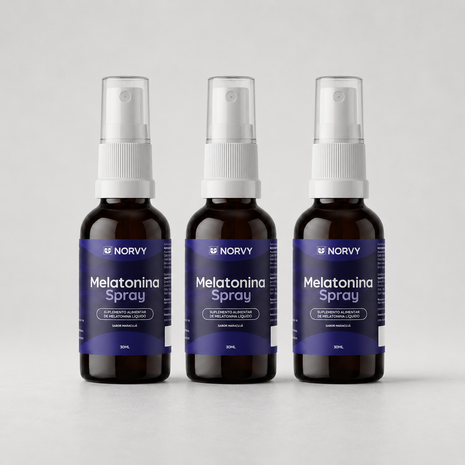 Norvy Melatonina Spray