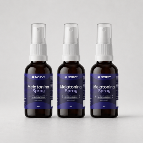 Norvy Melatonina Spray