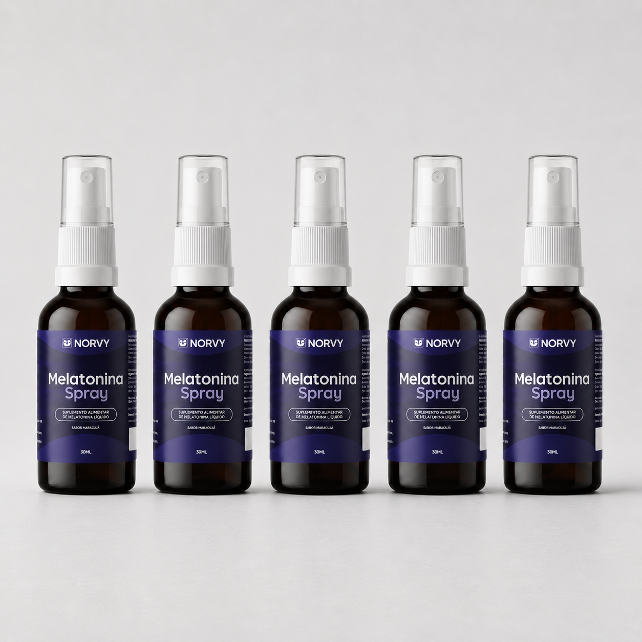 Norvy Melatonina Spray