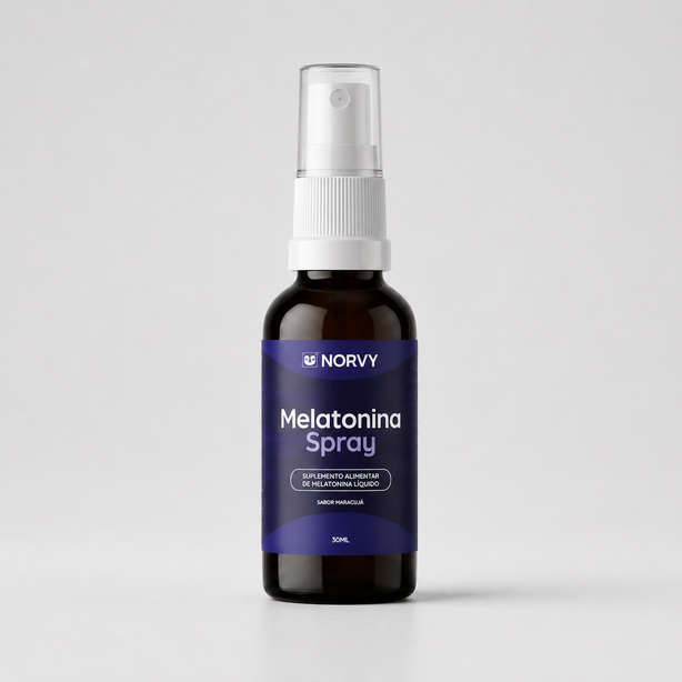 Norvy Melatonina Spray