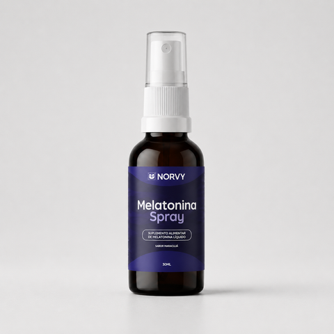 Norvy Melatonina Spray