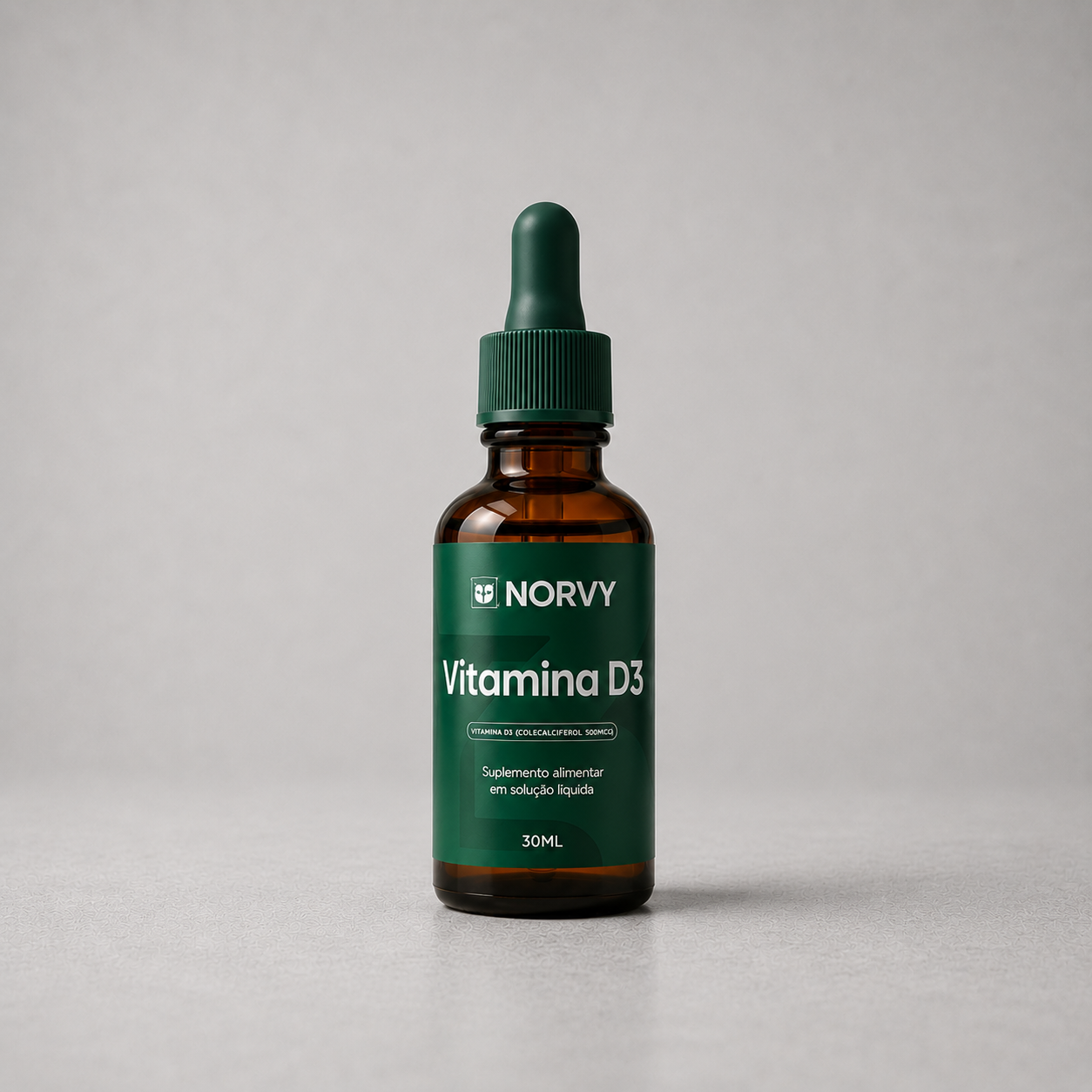 Norvy D3