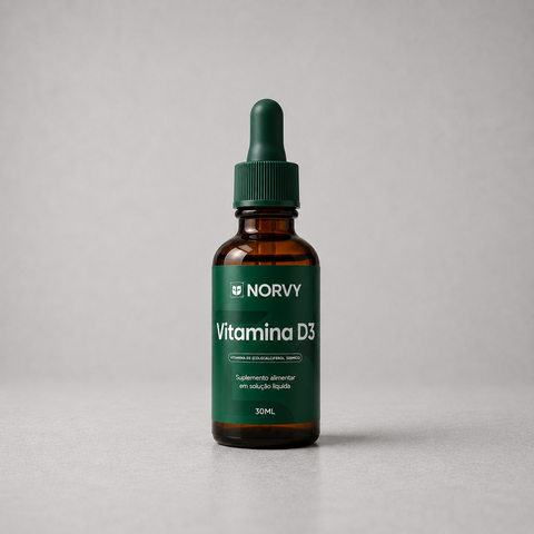 Norvy D3