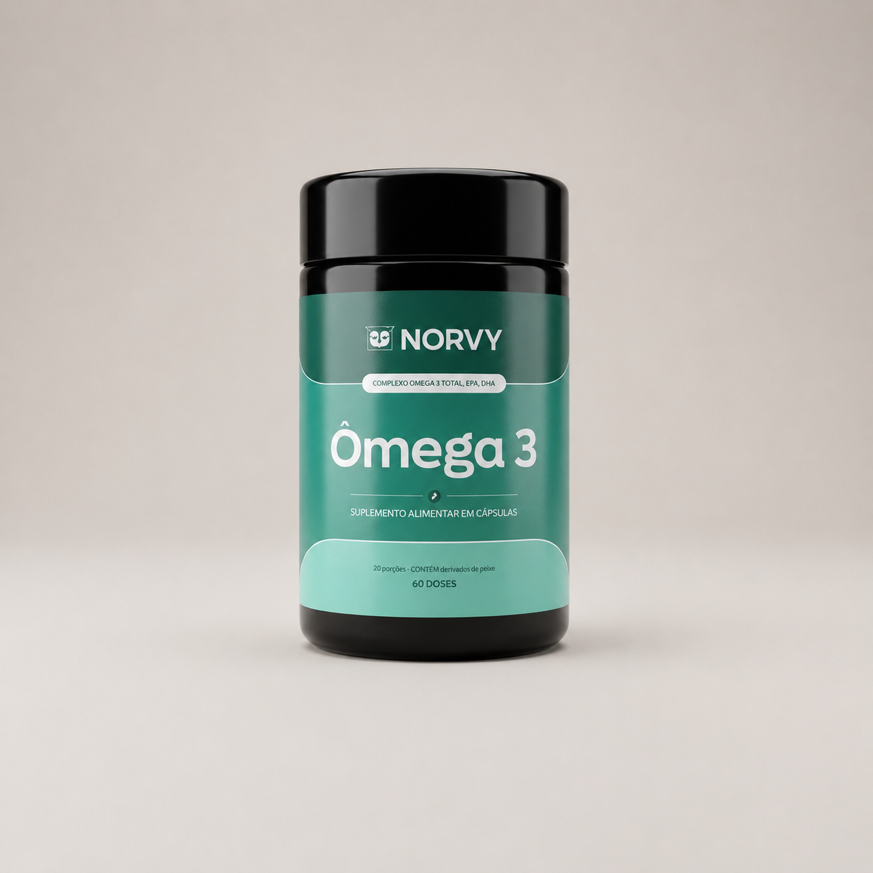 Norvy Ômega 3