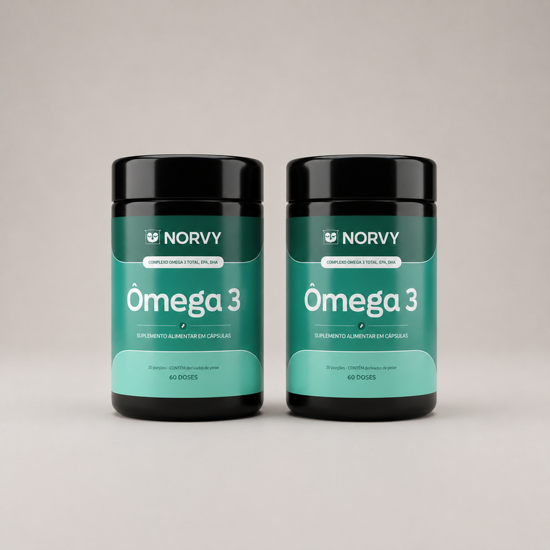 Norvy Ômega 3