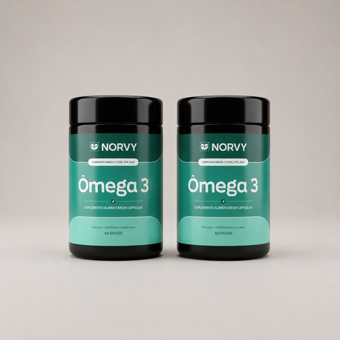 Norvy Ômega 3