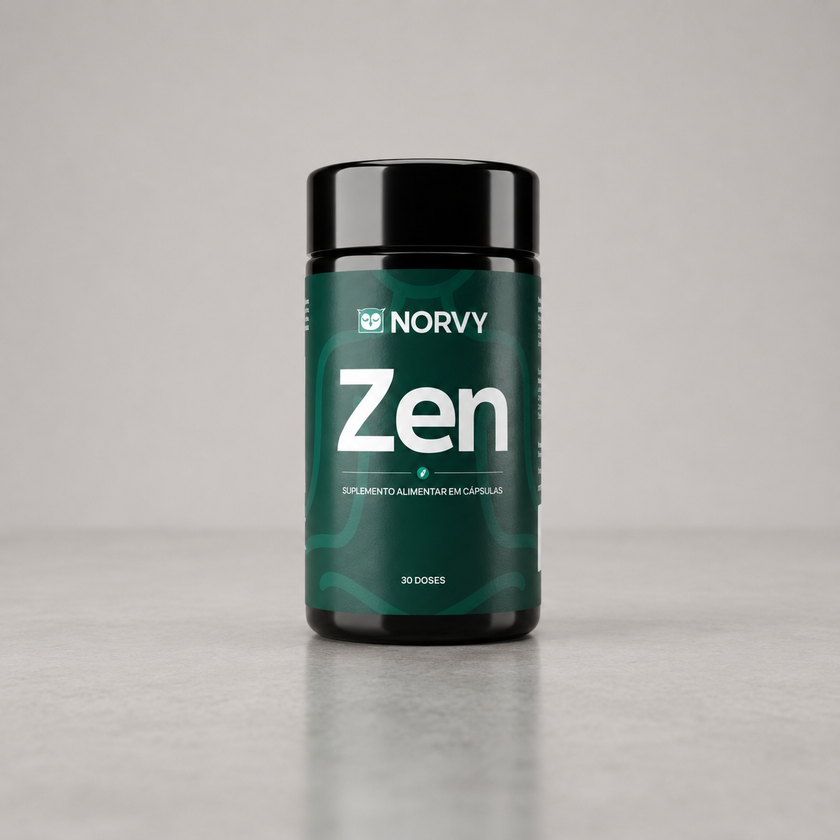 Norvy Zen