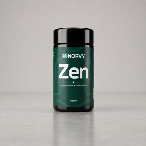 Norvy Zen
