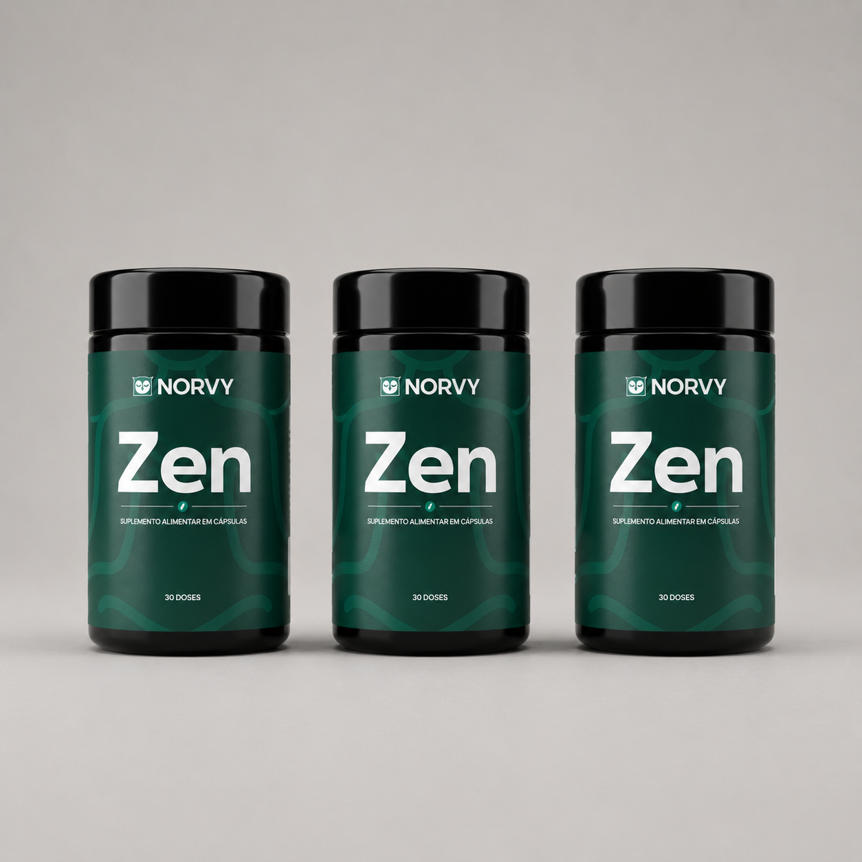 Norvy Zen