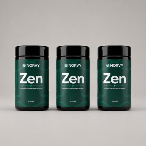 Norvy Zen