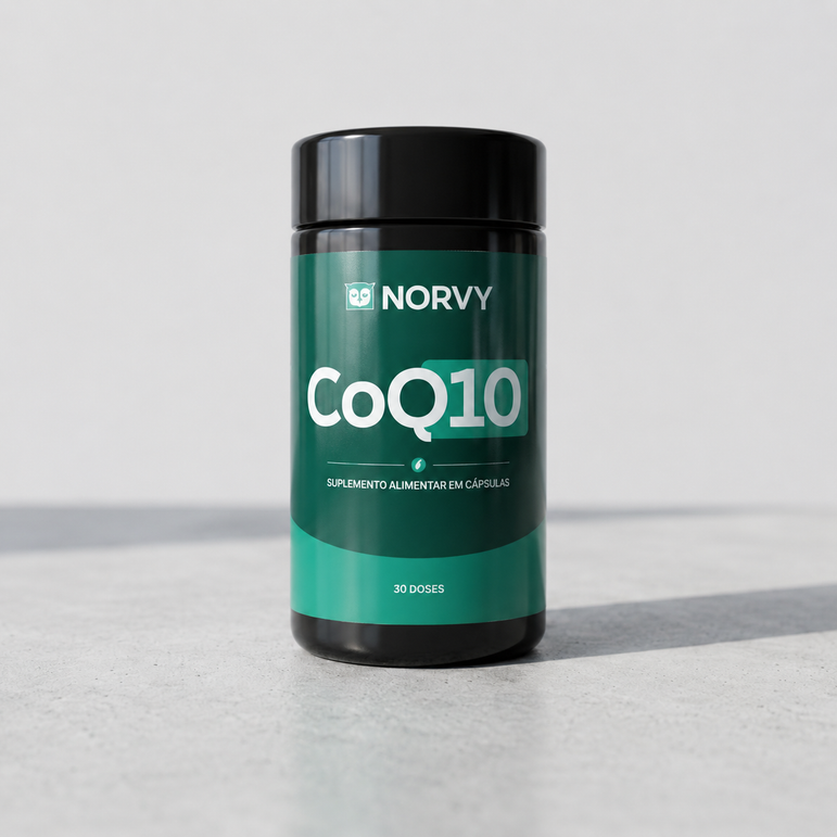 Norvy CoQ10