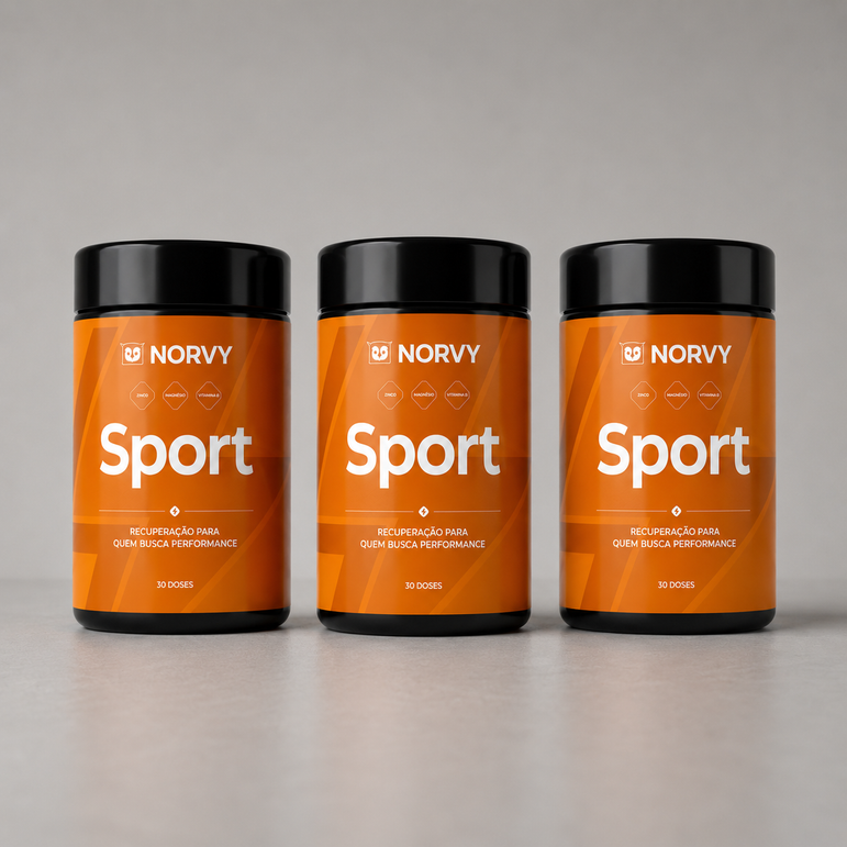 Norvy Sport