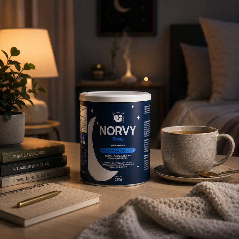 Norvy Brew