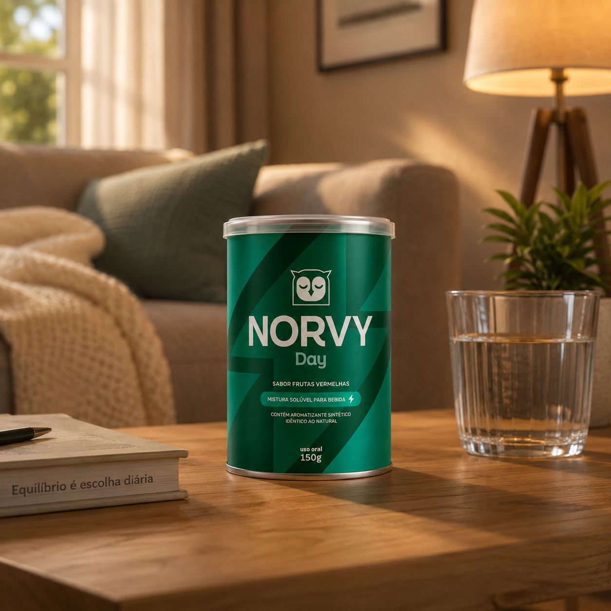Norvy Day