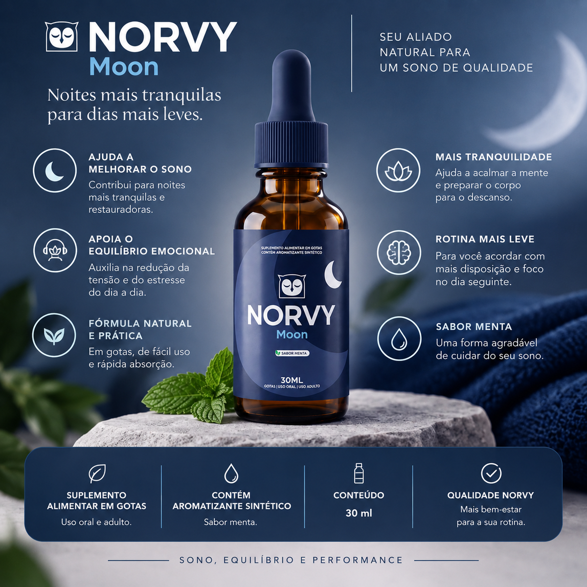 Norvy Moon
