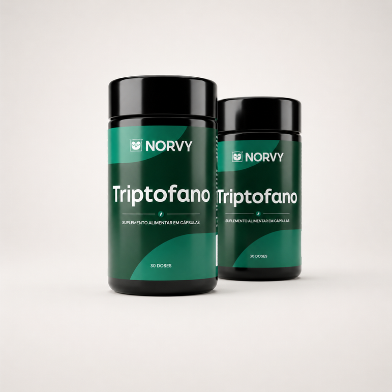 Norvy Triptofano