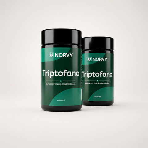 Norvy Triptofano