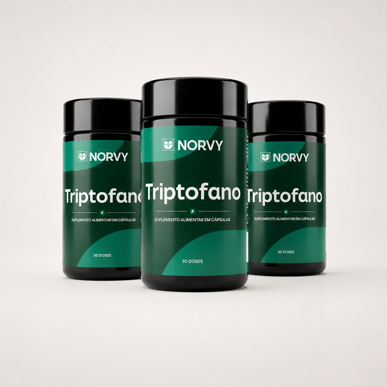 Norvy Triptofano