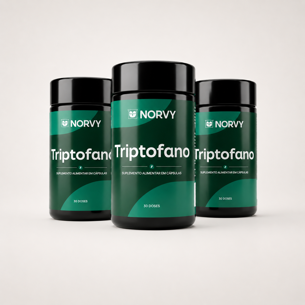 Norvy Triptofano
