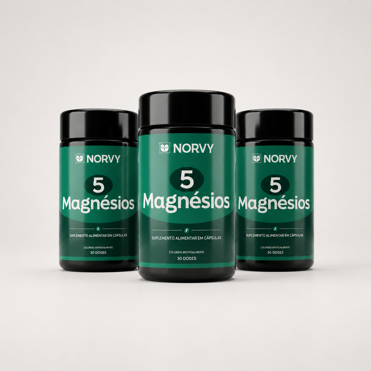 Norvy 5 Magnésios