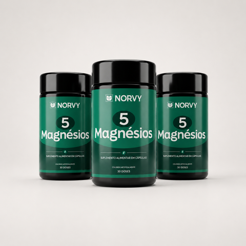 Norvy 5 Magnésios