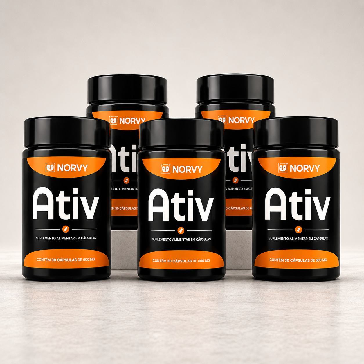 Norvy Ativ