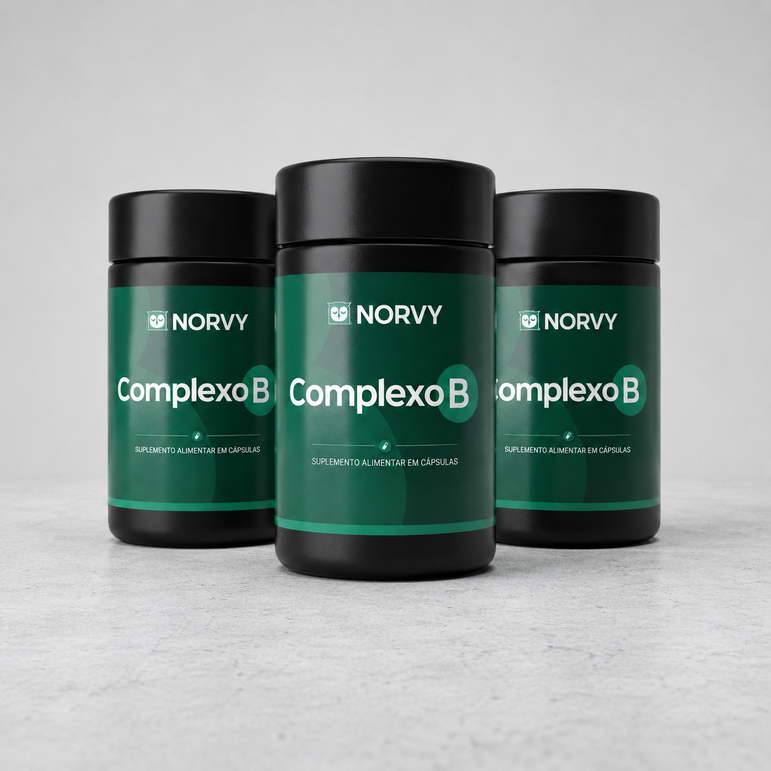 Norvy Complexo B