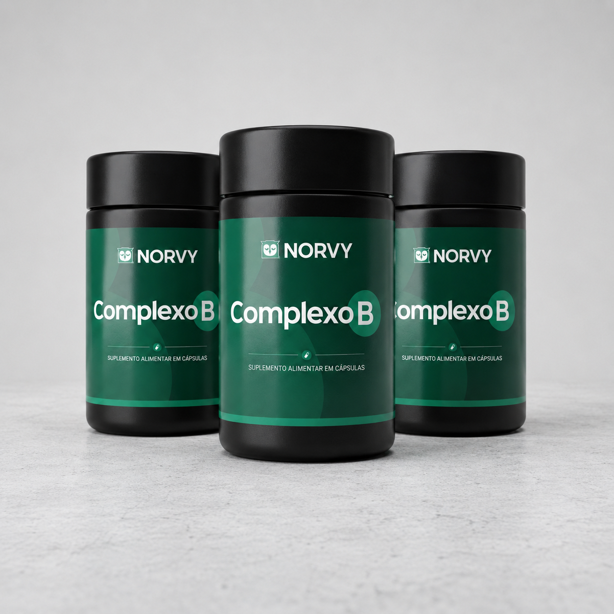 Norvy Complexo B