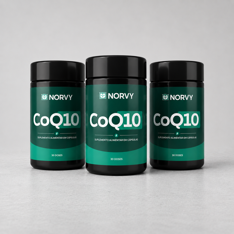 Norvy CoQ10