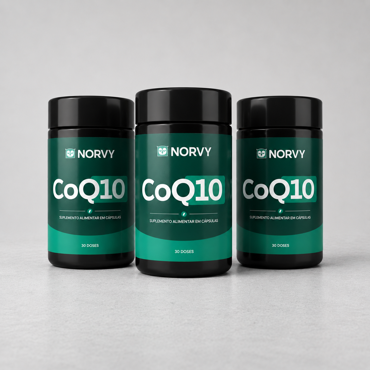 Norvy CoQ10