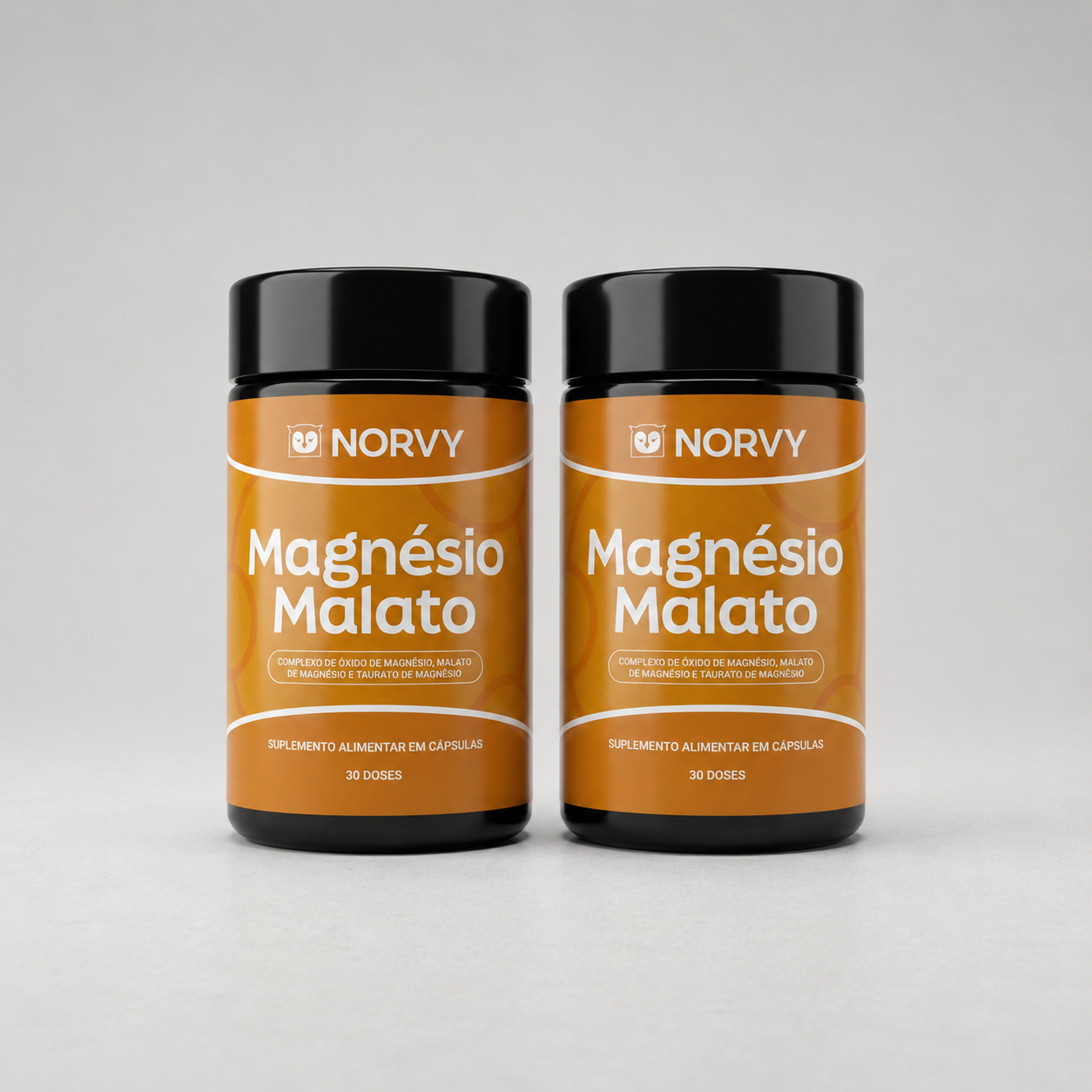 Norvy Magnésio Malato