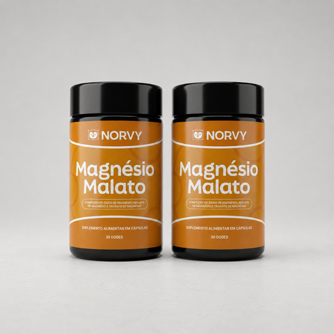 Norvy Magnésio Malato