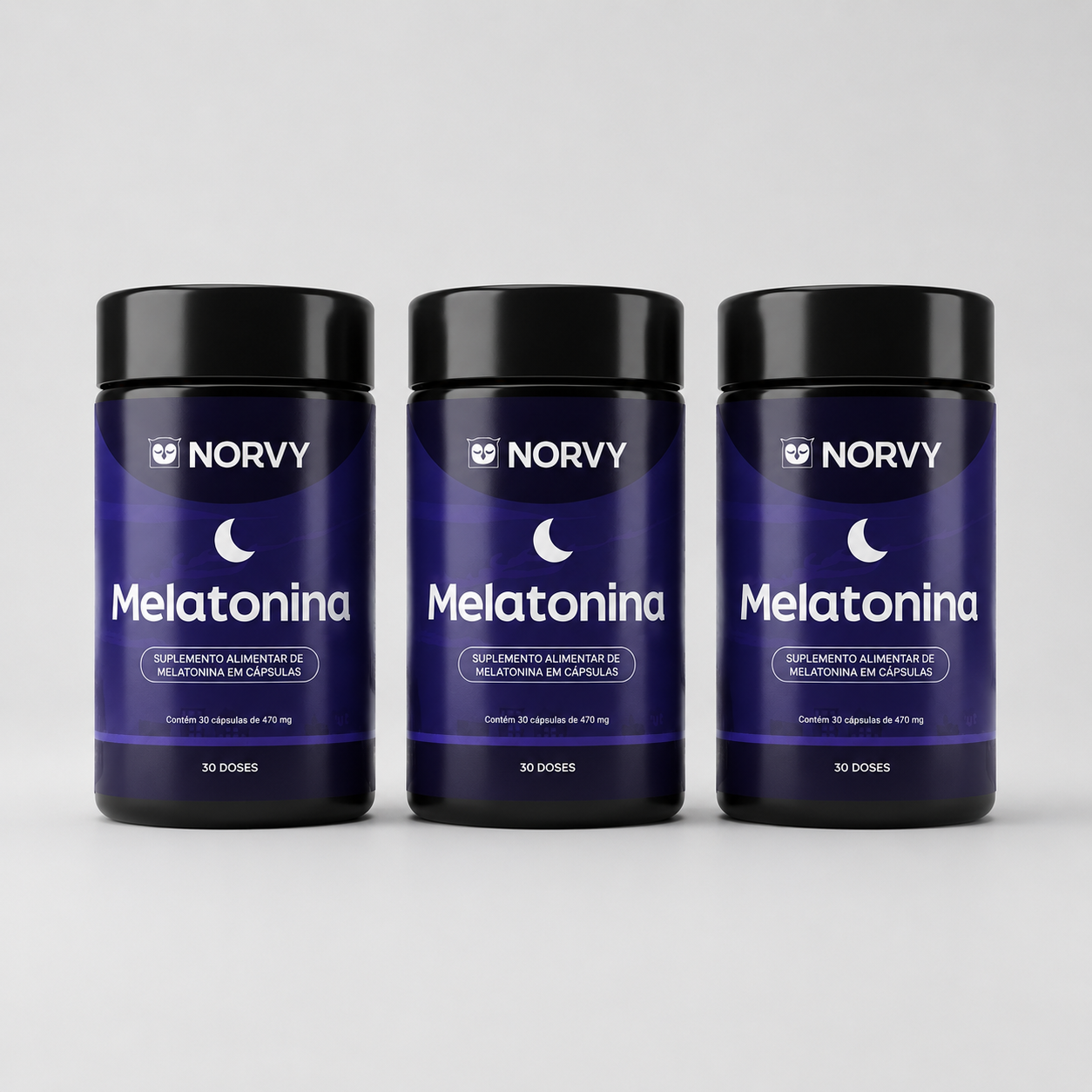 Norvy Melatonina